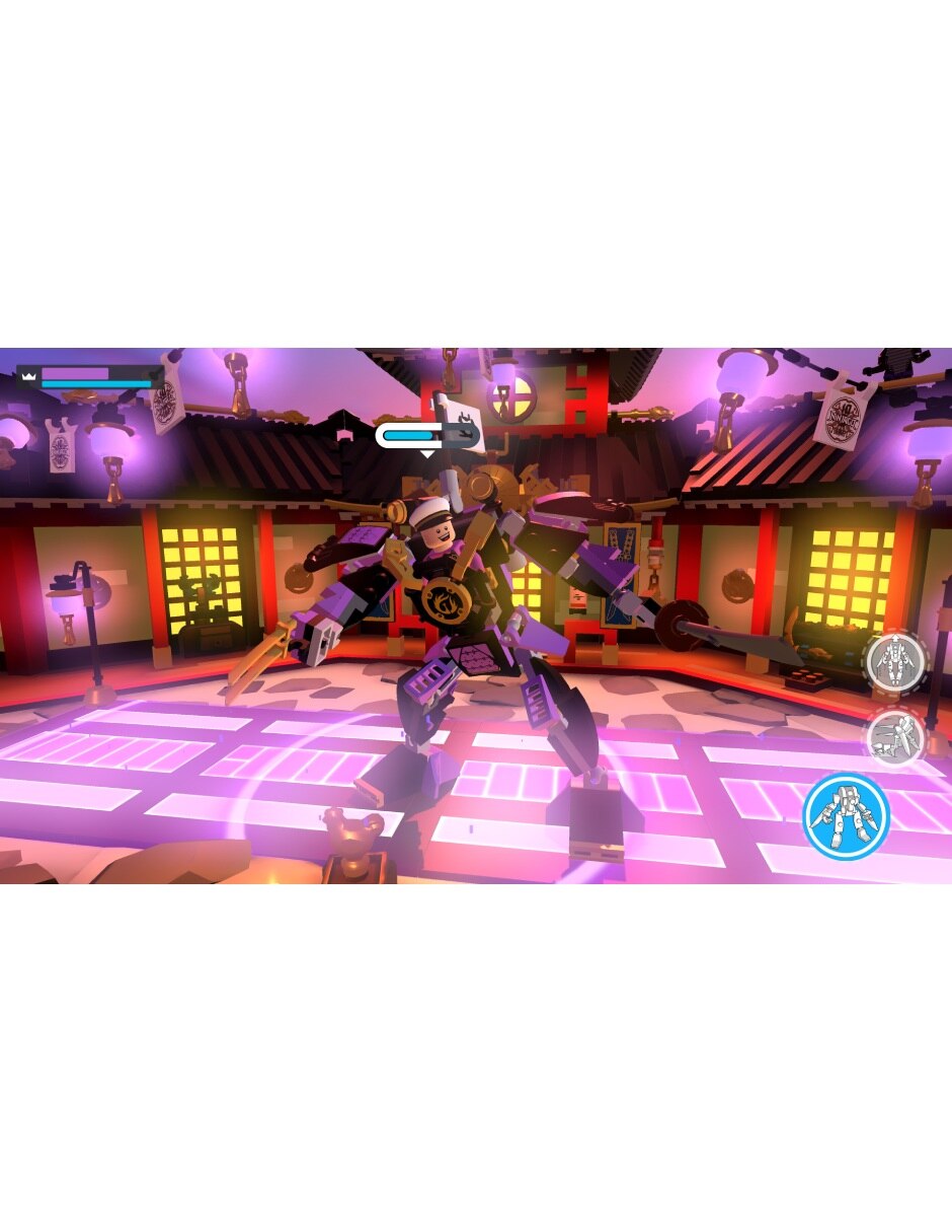 Lego Brawls estándar para 4