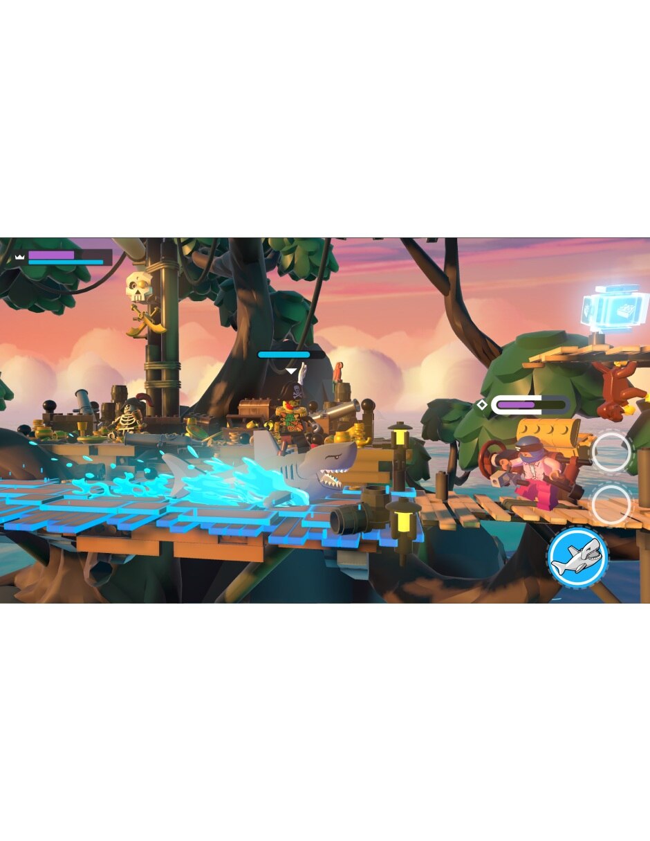 Lego Brawls estándar para 5