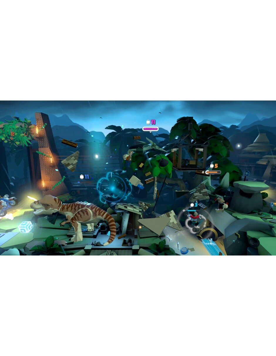 Lego Brawls estándar para Nintendo 6