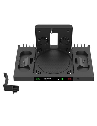 Base para consola de escritorio Ground Electronics