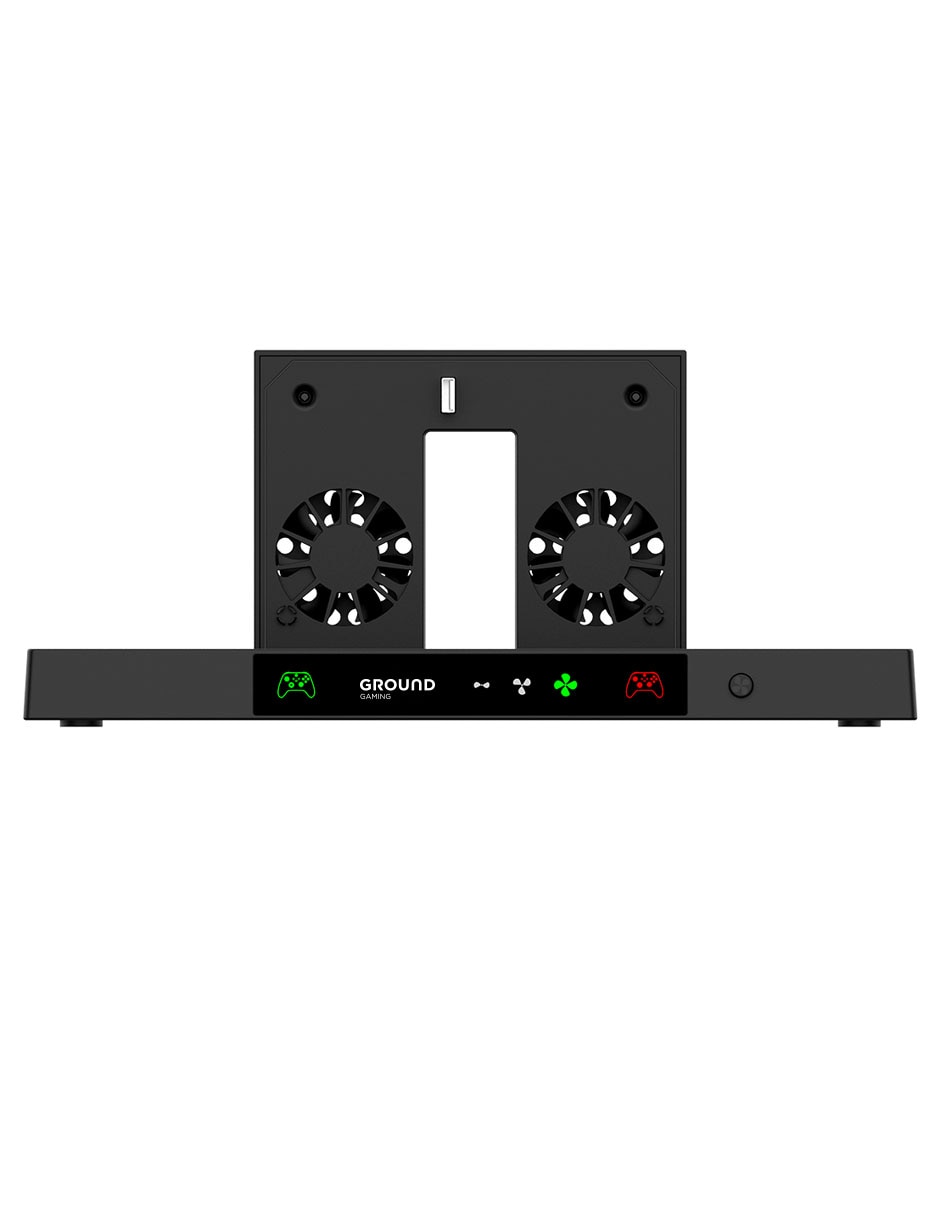 Base para consola de escritorio Ground Electronics