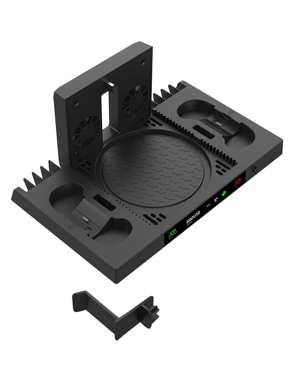 Base para consola de escritorio Ground Electronics