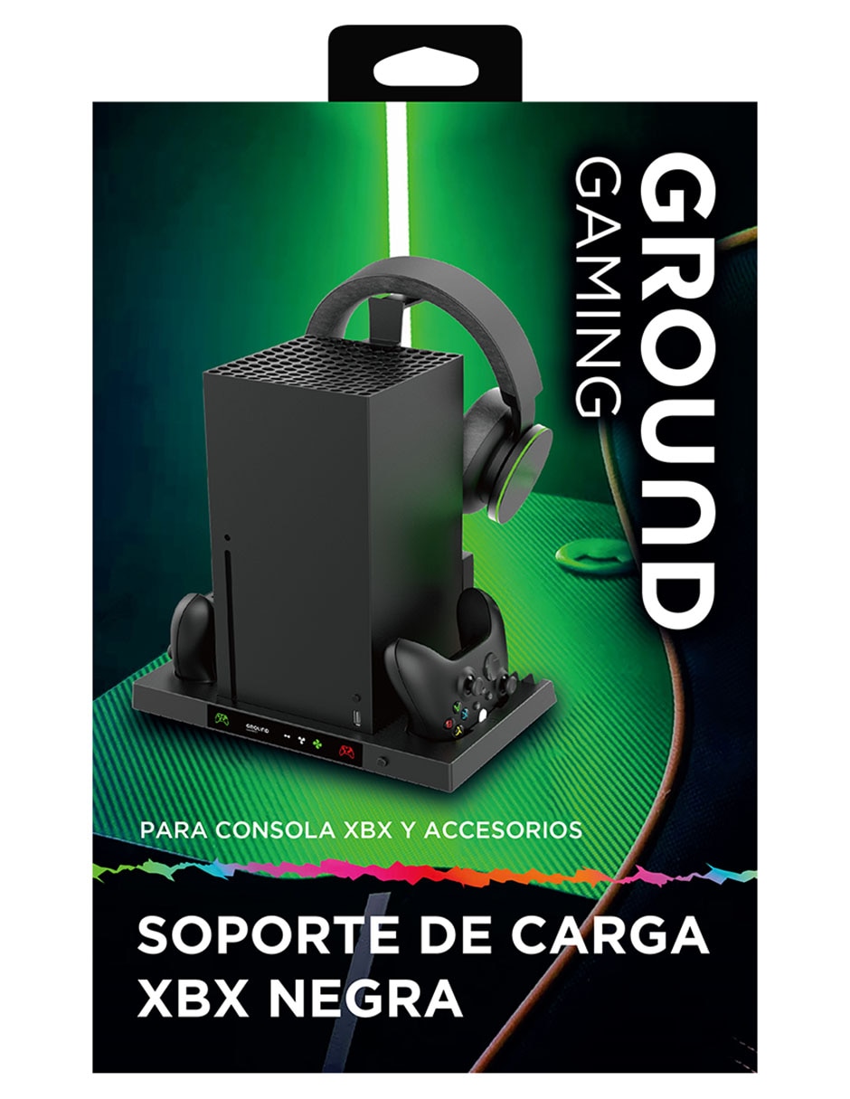 Base para consola de escritorio Ground Electronics