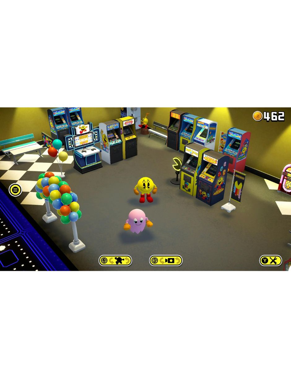 Pac Man Museum estándar para nintendo switch 4
