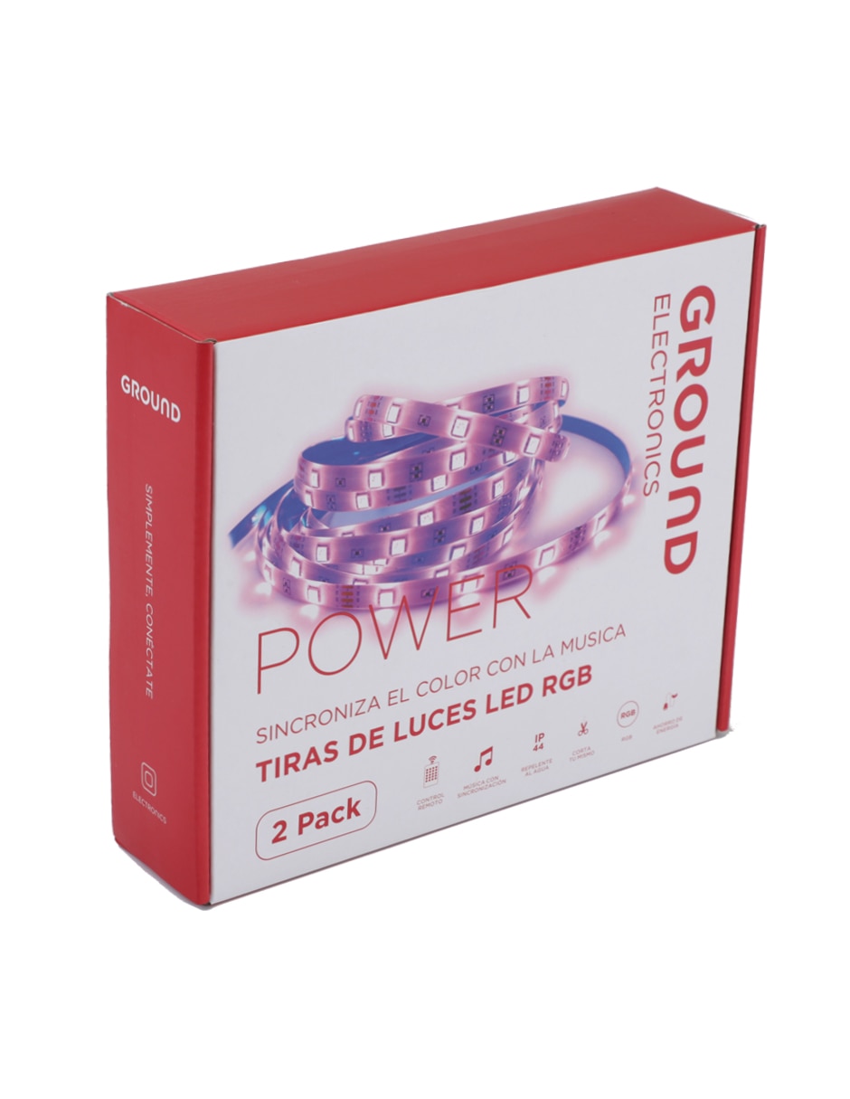 Set de tira decorativa Ground Gaming RL-2400