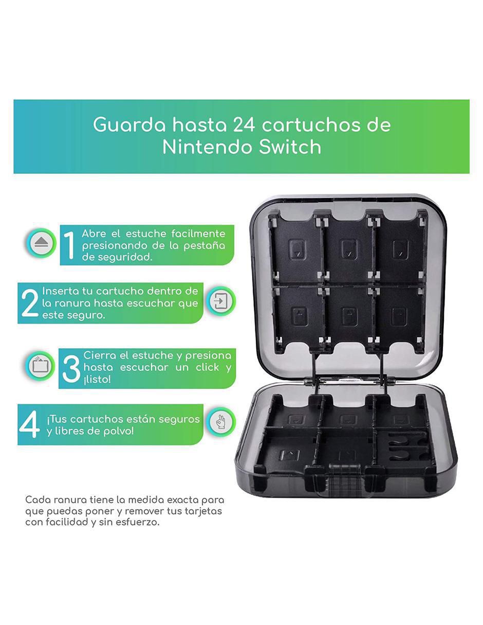 Protector de consola Nintendo 4