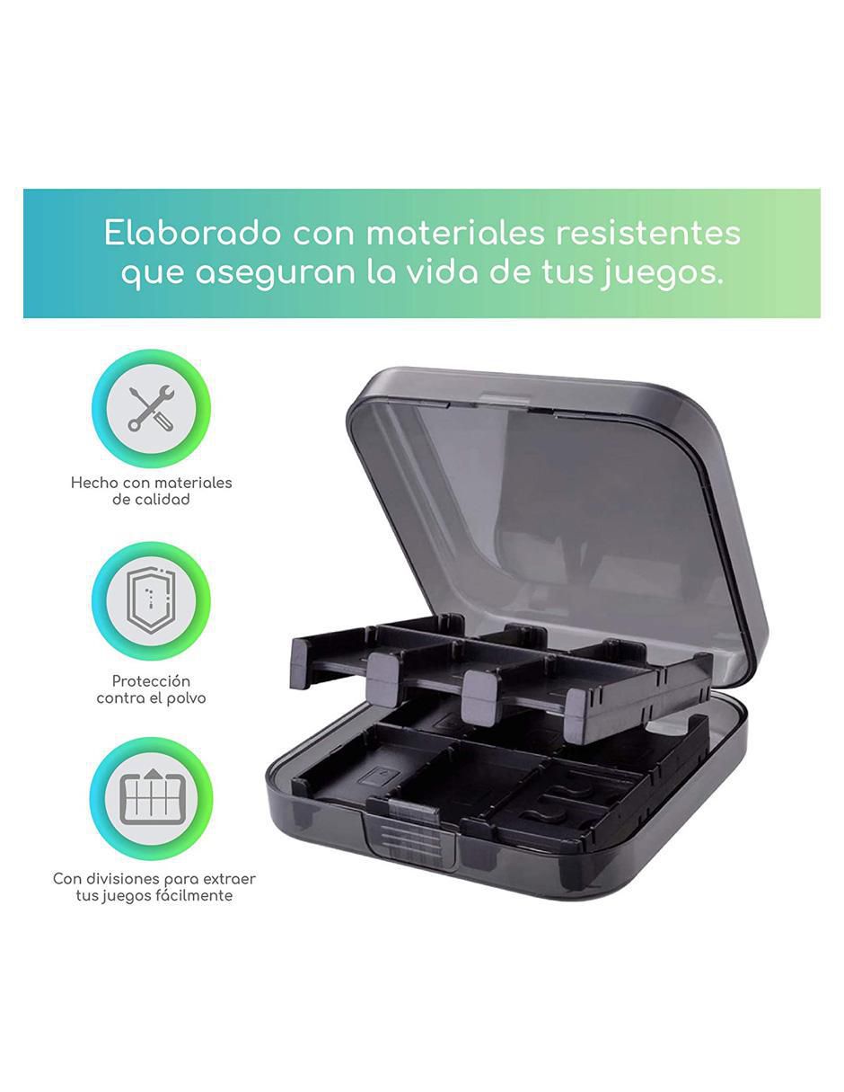 Protector de consola Nintendo 3