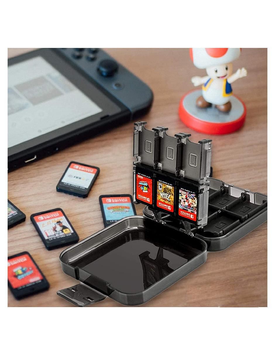 Protector de consola Nintendo 2