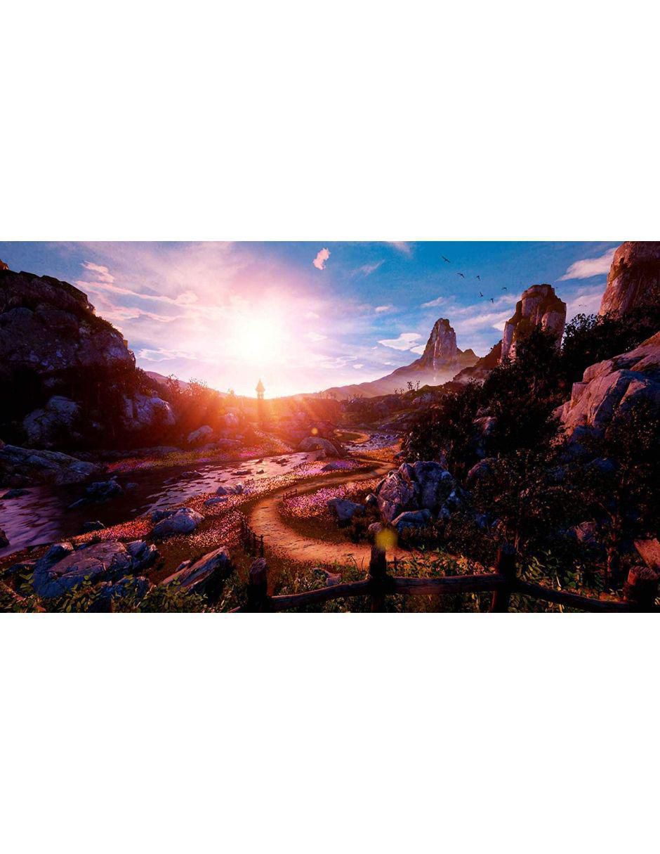 Shenmue Iii estándar para ps4 4