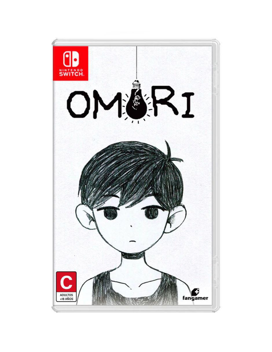 Omori estándar para nintendo switch 1