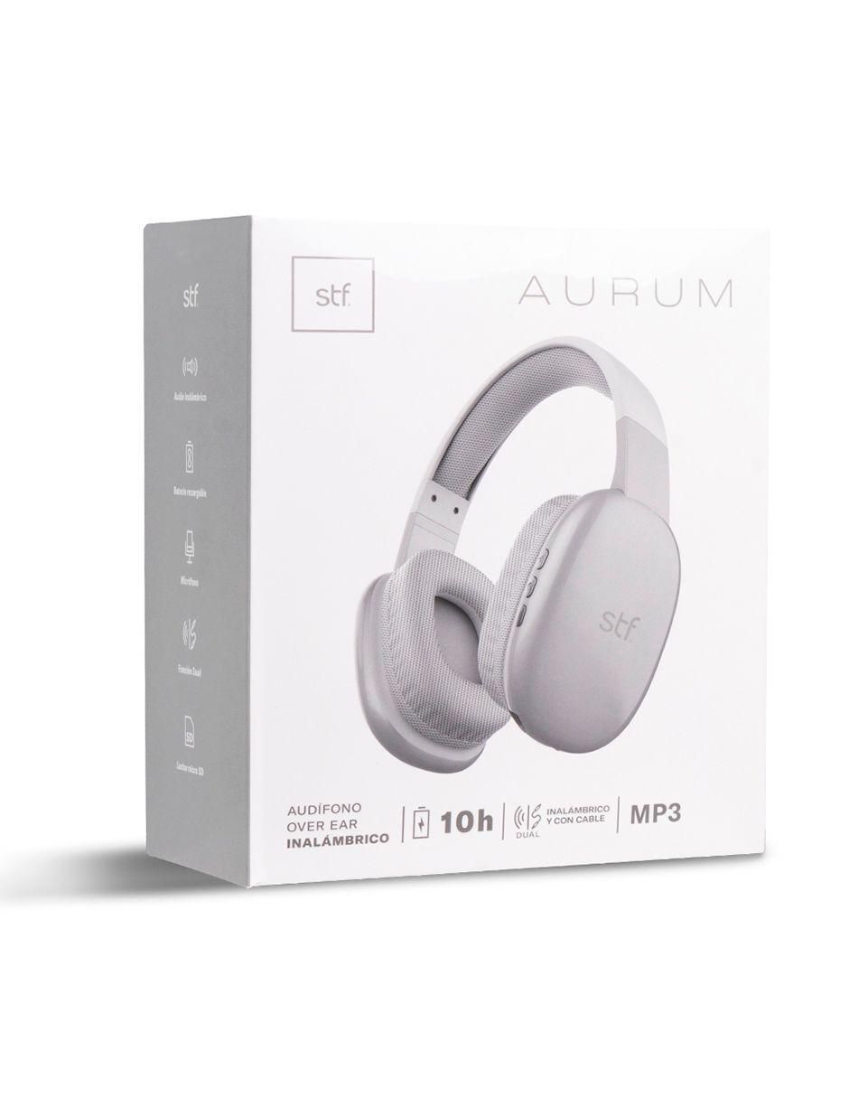 Audífonos Over-Ear Stf Aurum inalámbricos