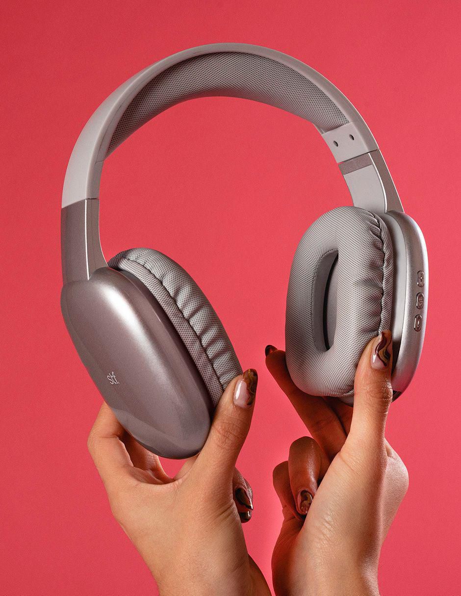 Audífonos Over-Ear Stf Aurum inalámbricos