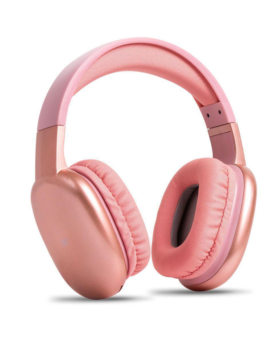 Audífonos Over-Ear Aurum inalámbricos 2