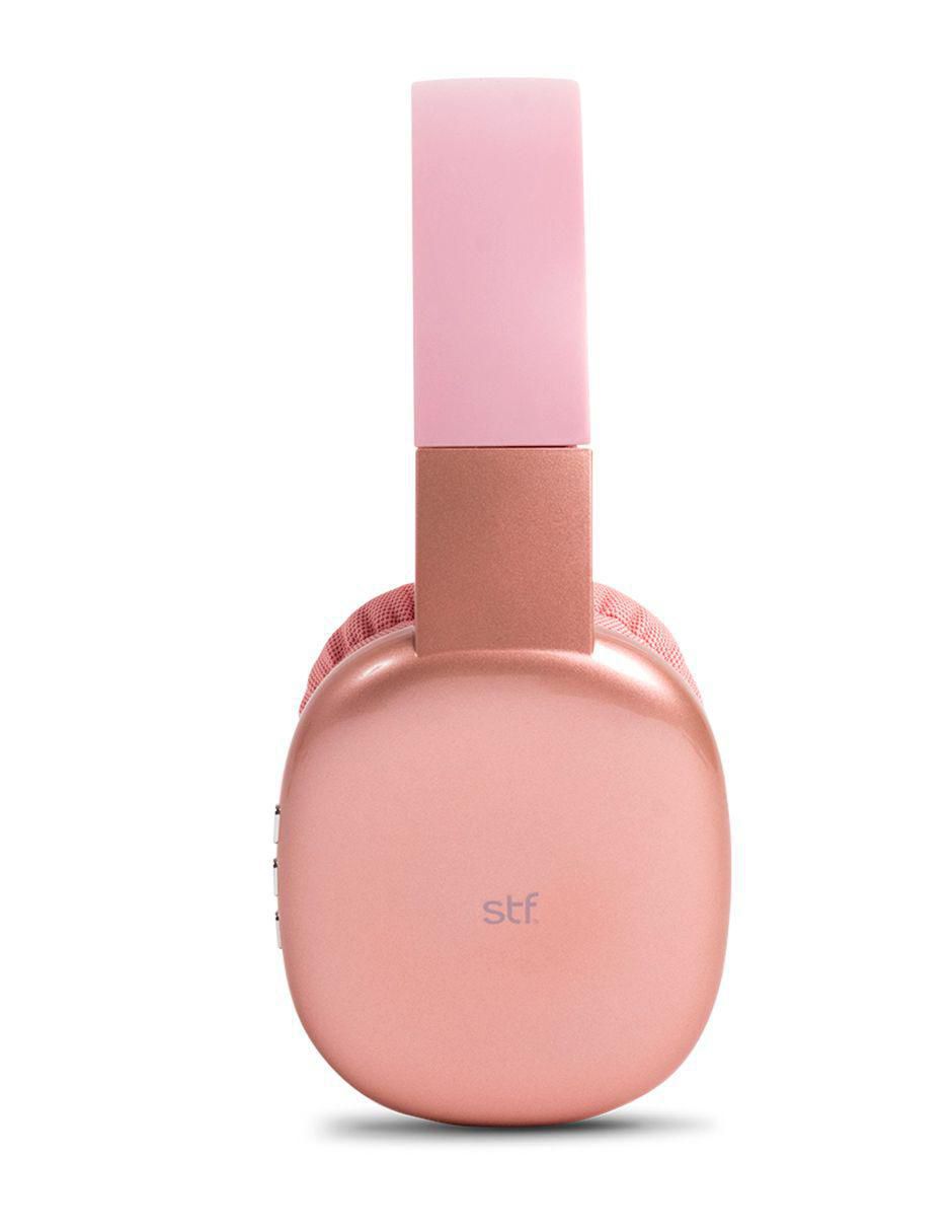 Audífonos Over-Ear Aurum inalámbricos 3