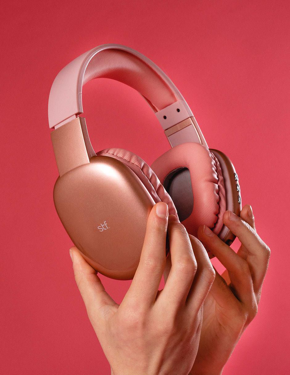 Audífonos Over-Ear Aurum inalámbricos