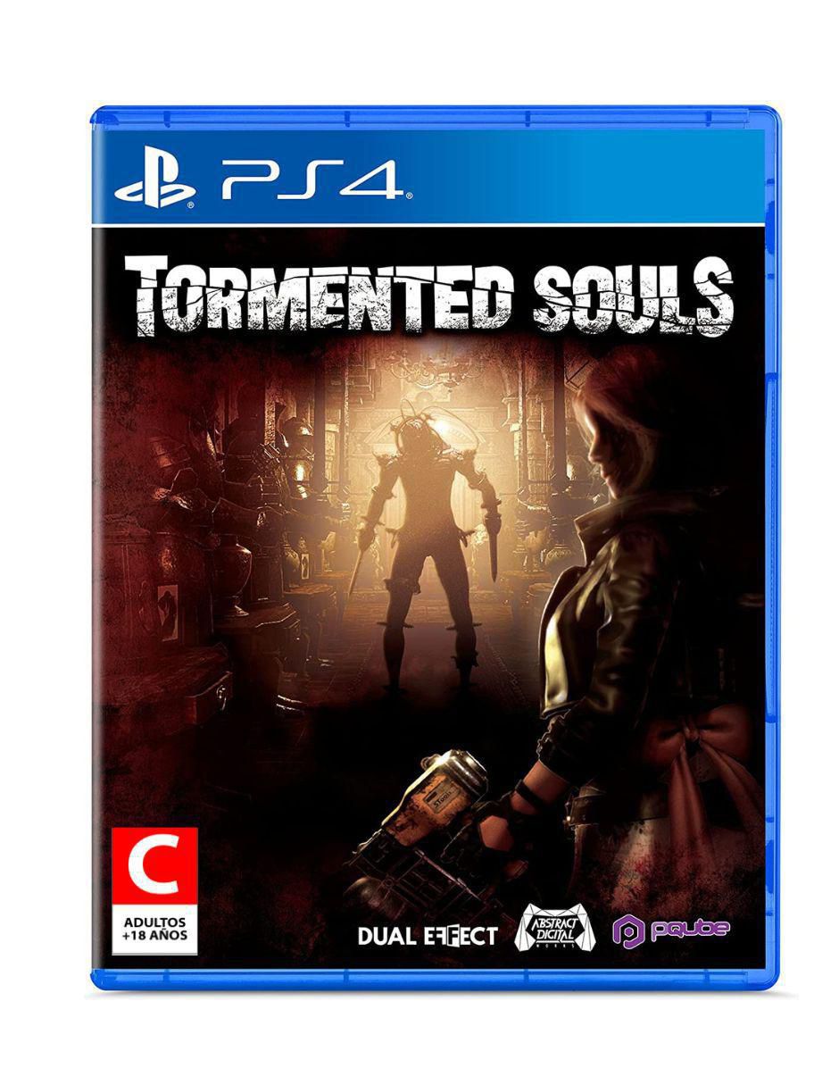 Tormented Souls estándar para ps4 1