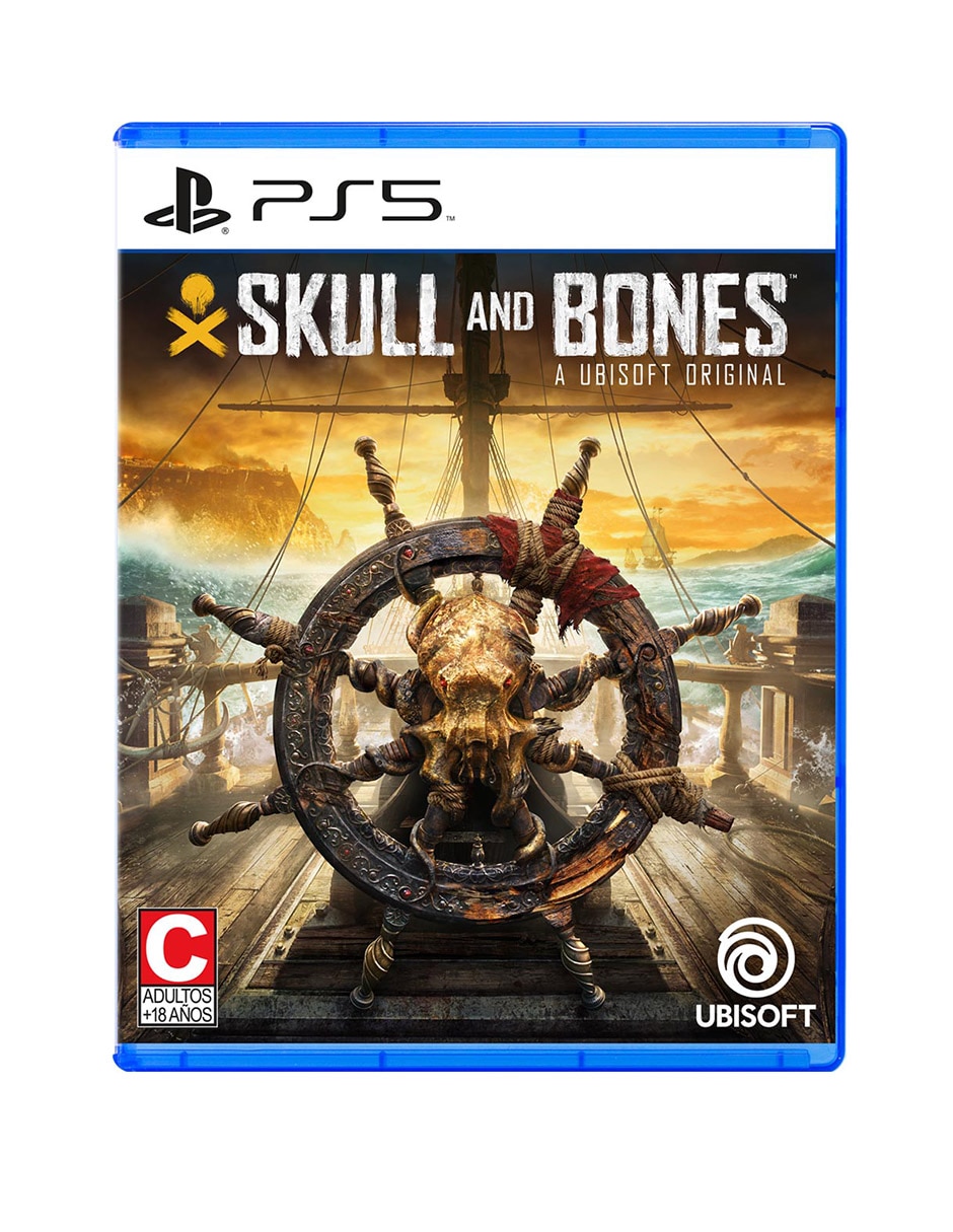 Skull And Bones estándar para PS5 Skull And Bones estándar para PS5