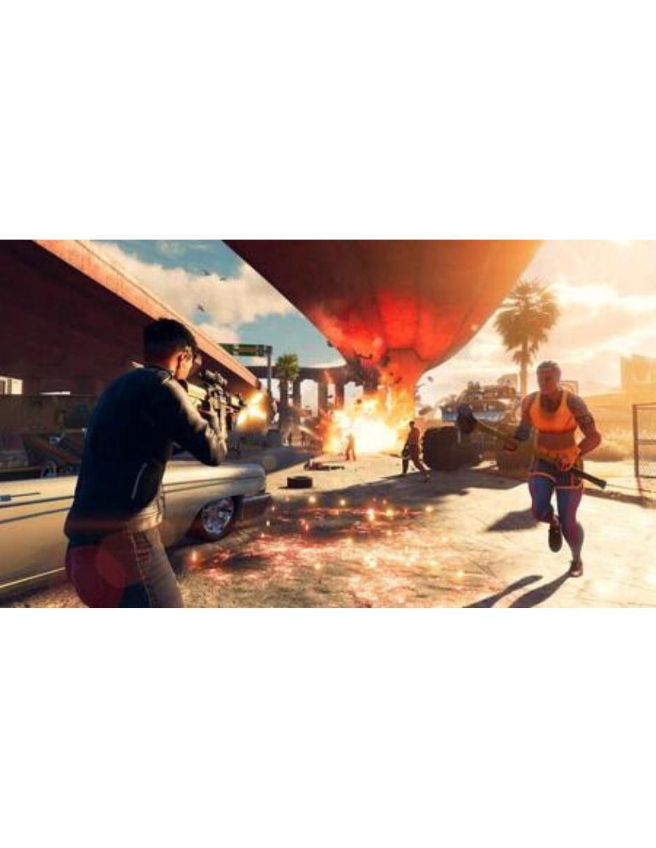Saints Row estándar para ps5 3