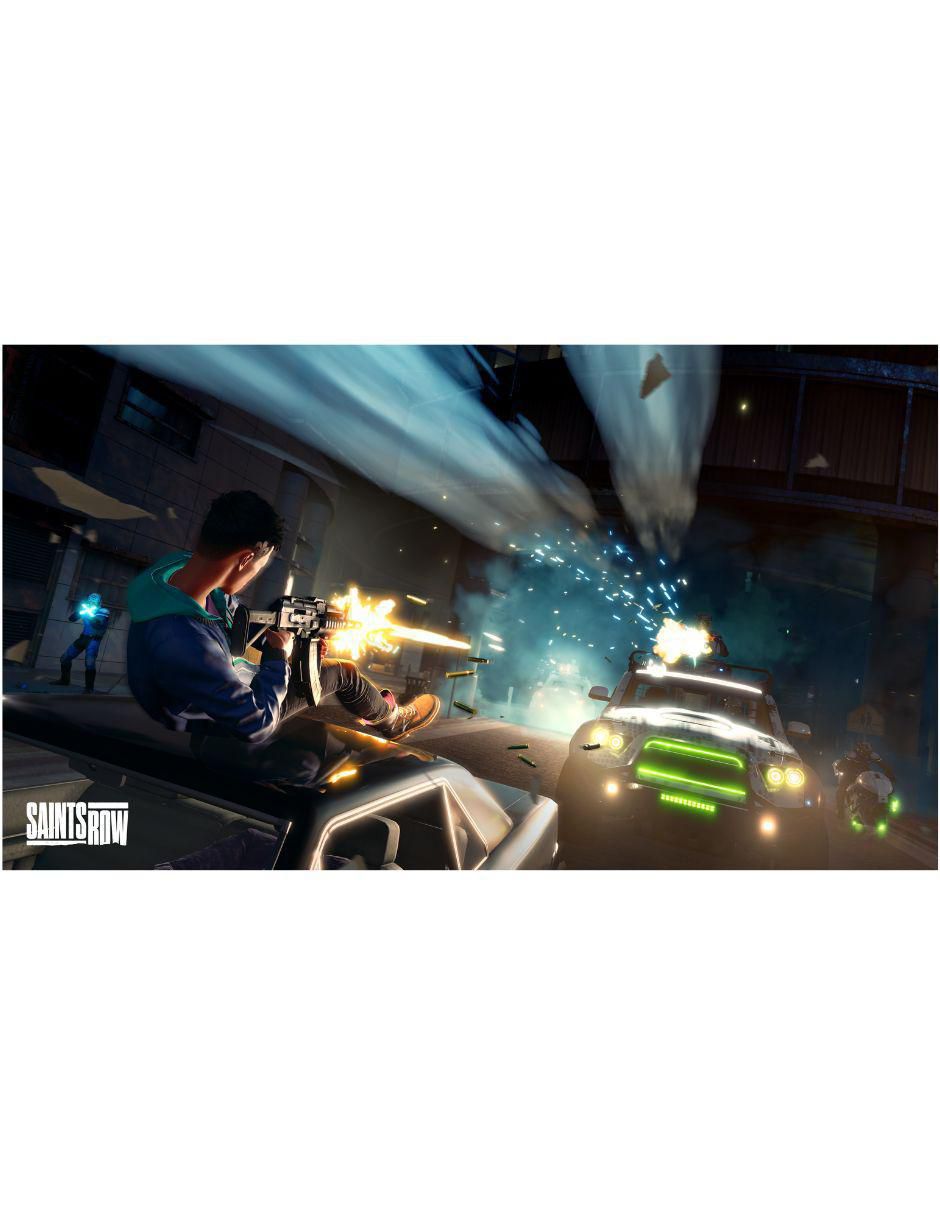 Saints Row 2 Xbox estándar para Xbox Series X/Xbox One 2