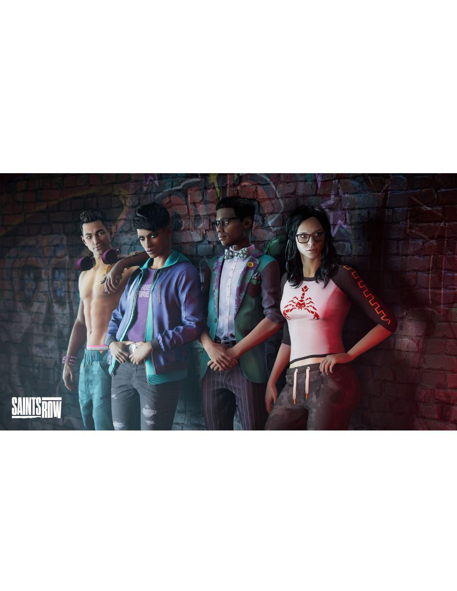 Saints Row 2 Xbox estándar para Xbox Series X/Xbox One 3