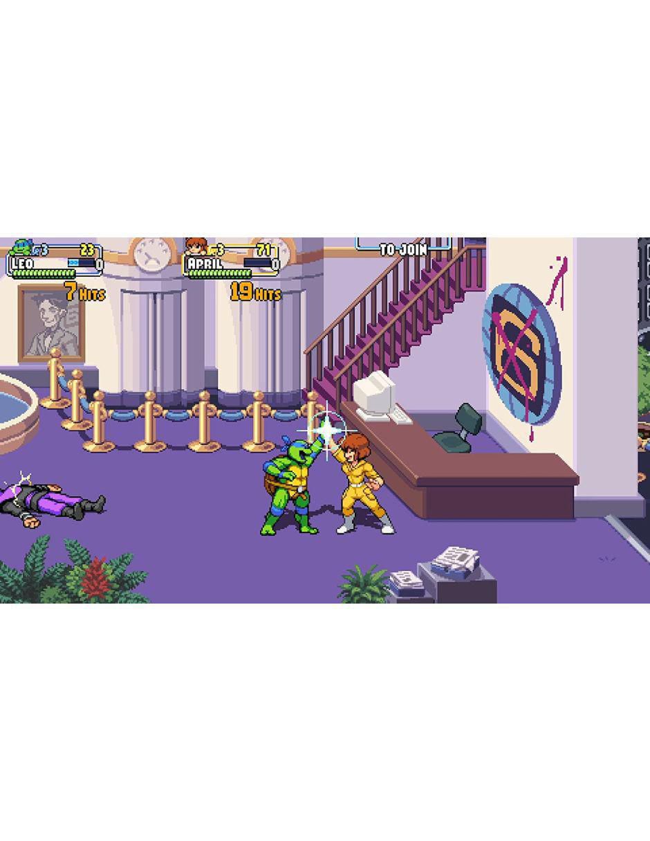 Teenage Mutant Ninja Turtles: Shredder'S Revenge Xbox estándar para Xbox One 3