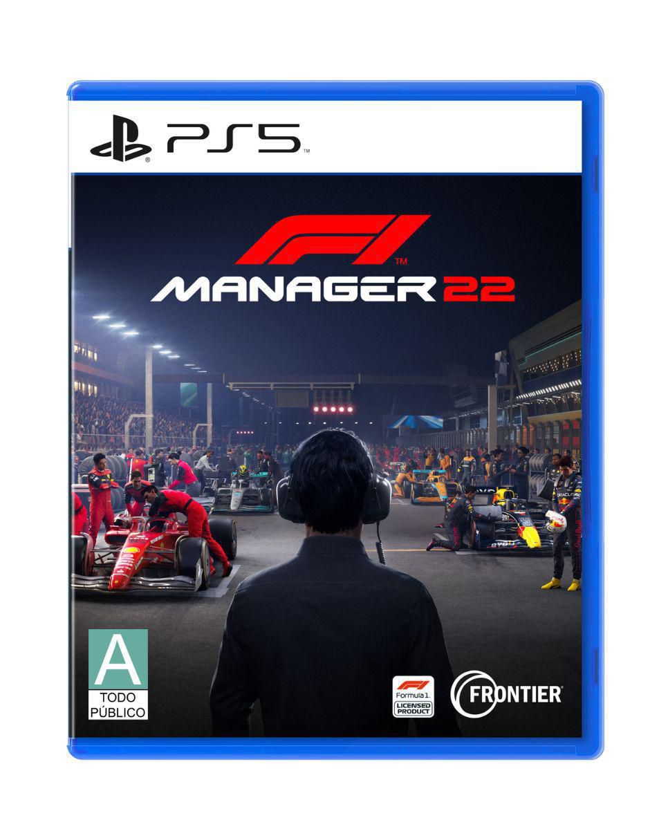 F1 Manager 2022 estándar para
