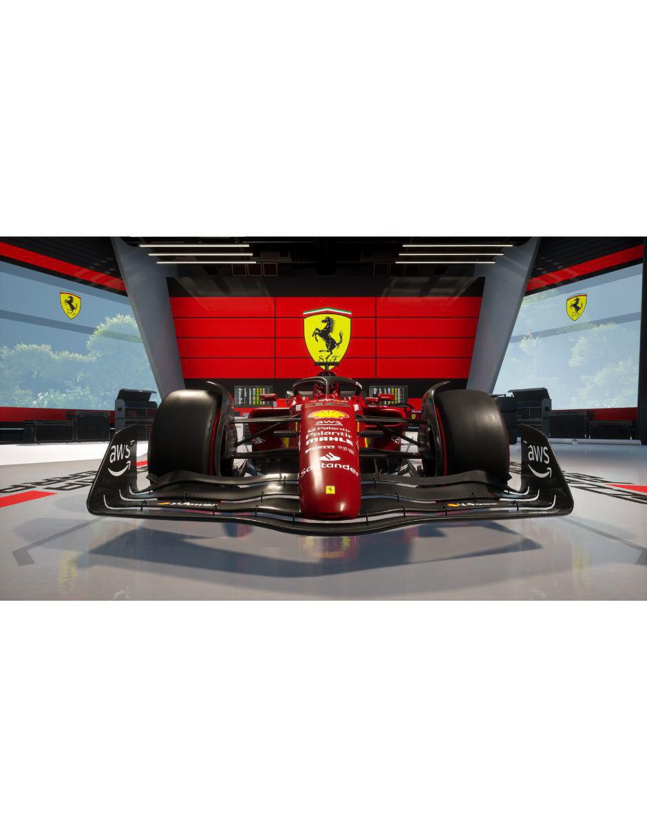 F1 Manager 2022 estándar para