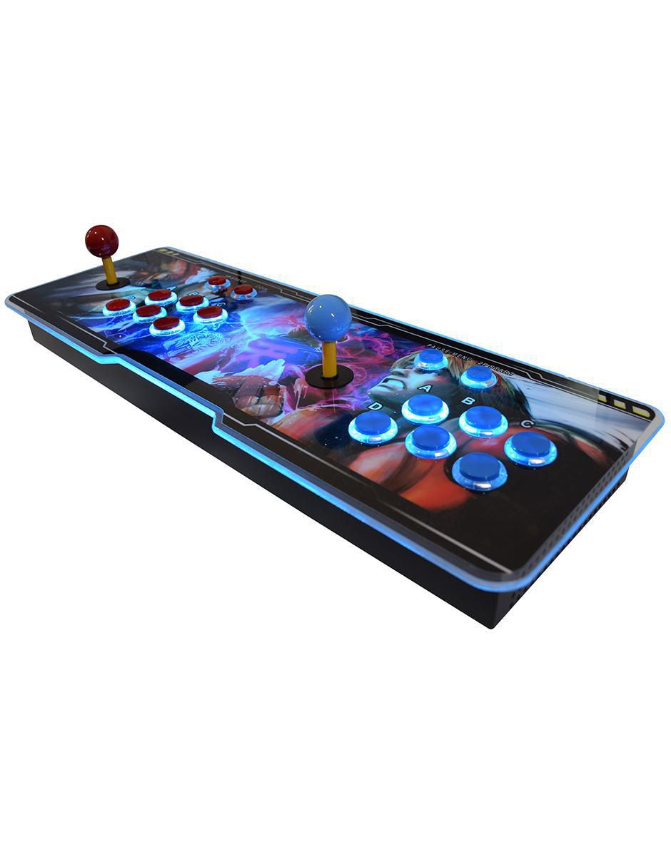 Consola de 16 GB Street Fighter