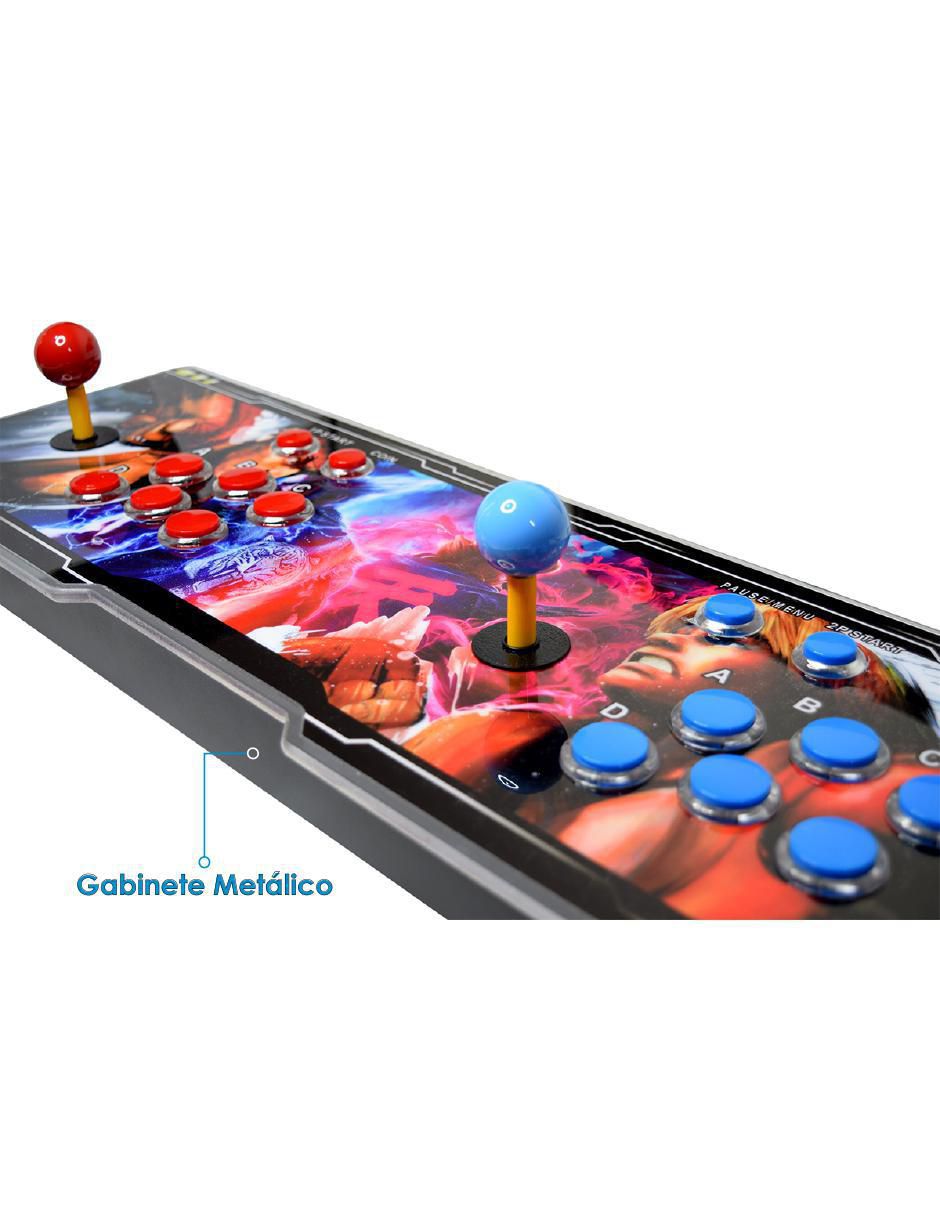 Consola de 16 GB Street Fighter 5