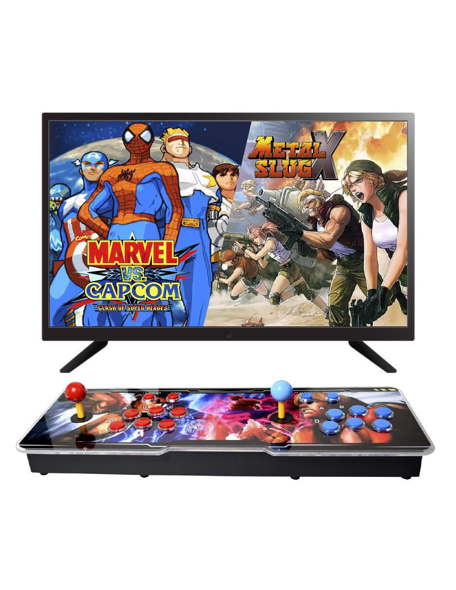 Consola de 16 GB Street Fighter 6