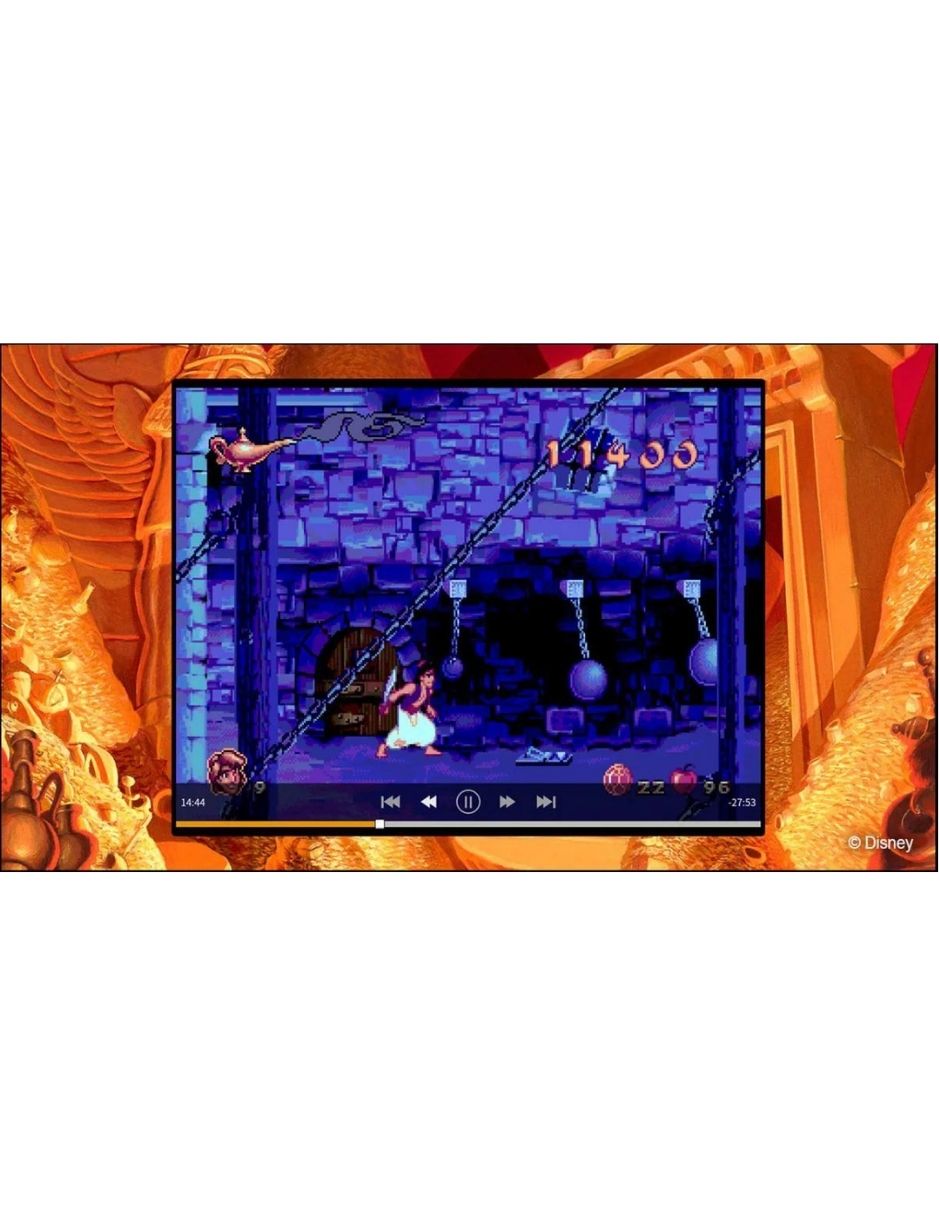 Disney Classic Games Collection estándar para nintendo switch 3
