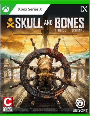 Skull And Bones estándar para xbox series x