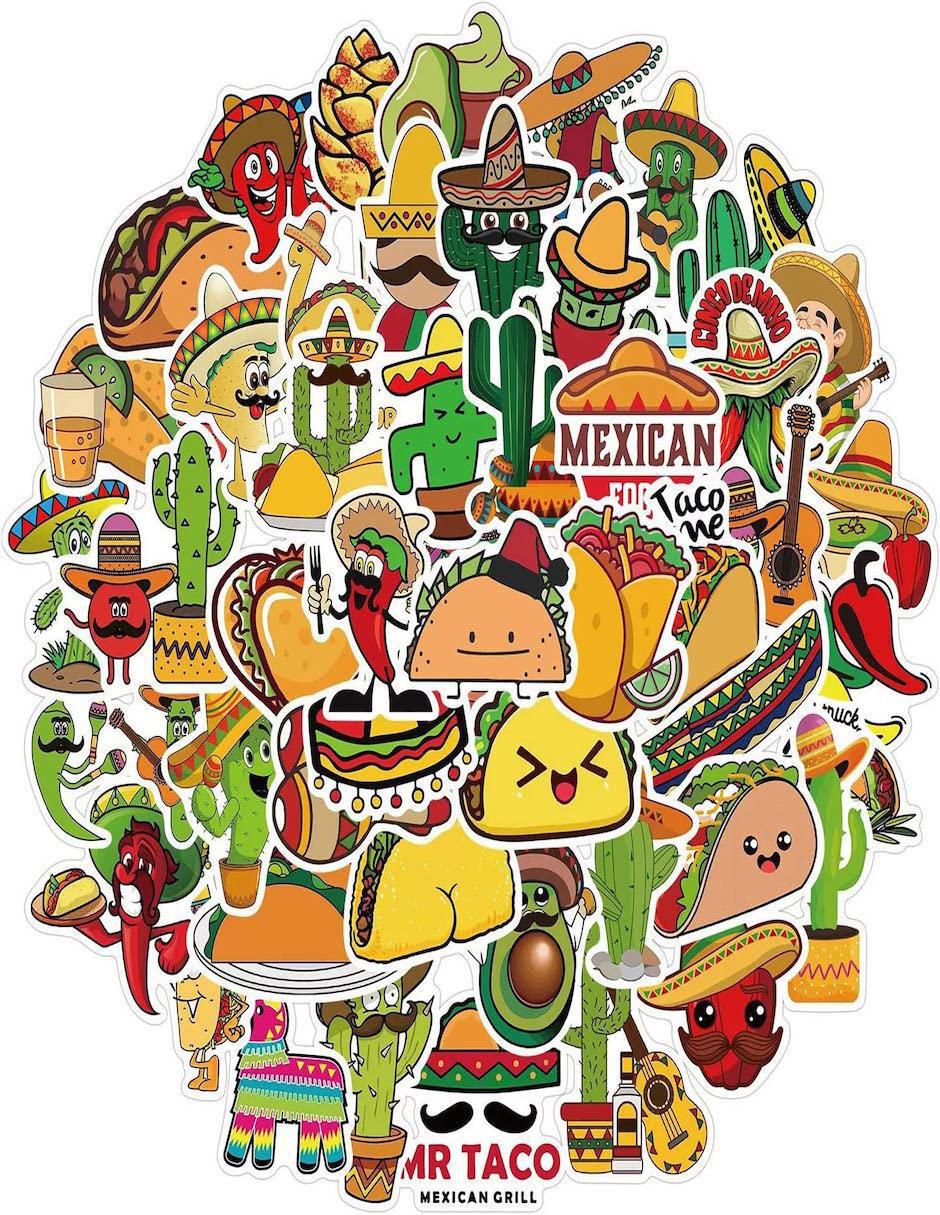 Set stickers Set stickers