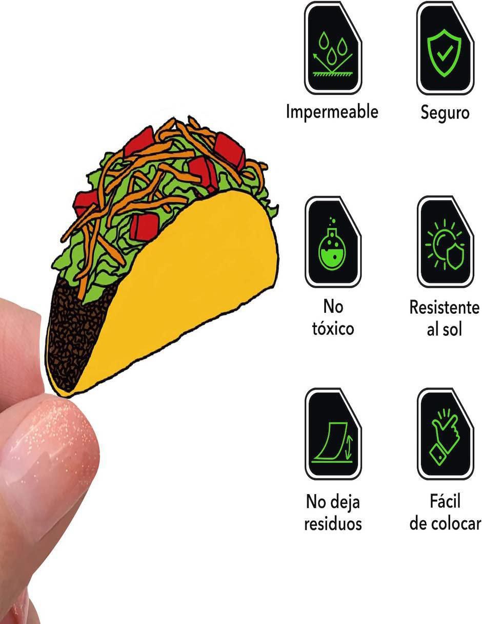 Set stickers 4