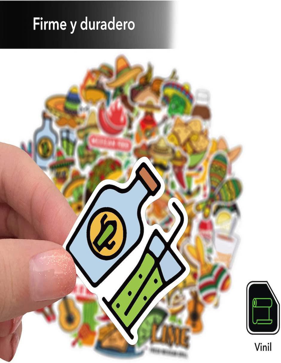 Set stickers 3