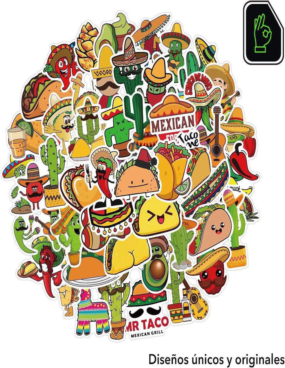 Set stickers 2