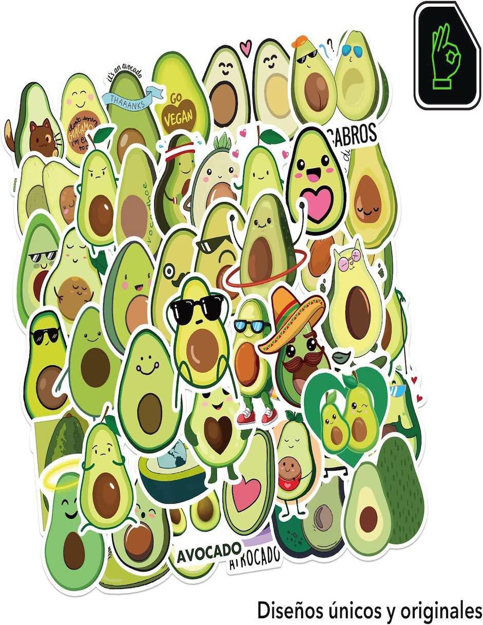 Set stickers 2