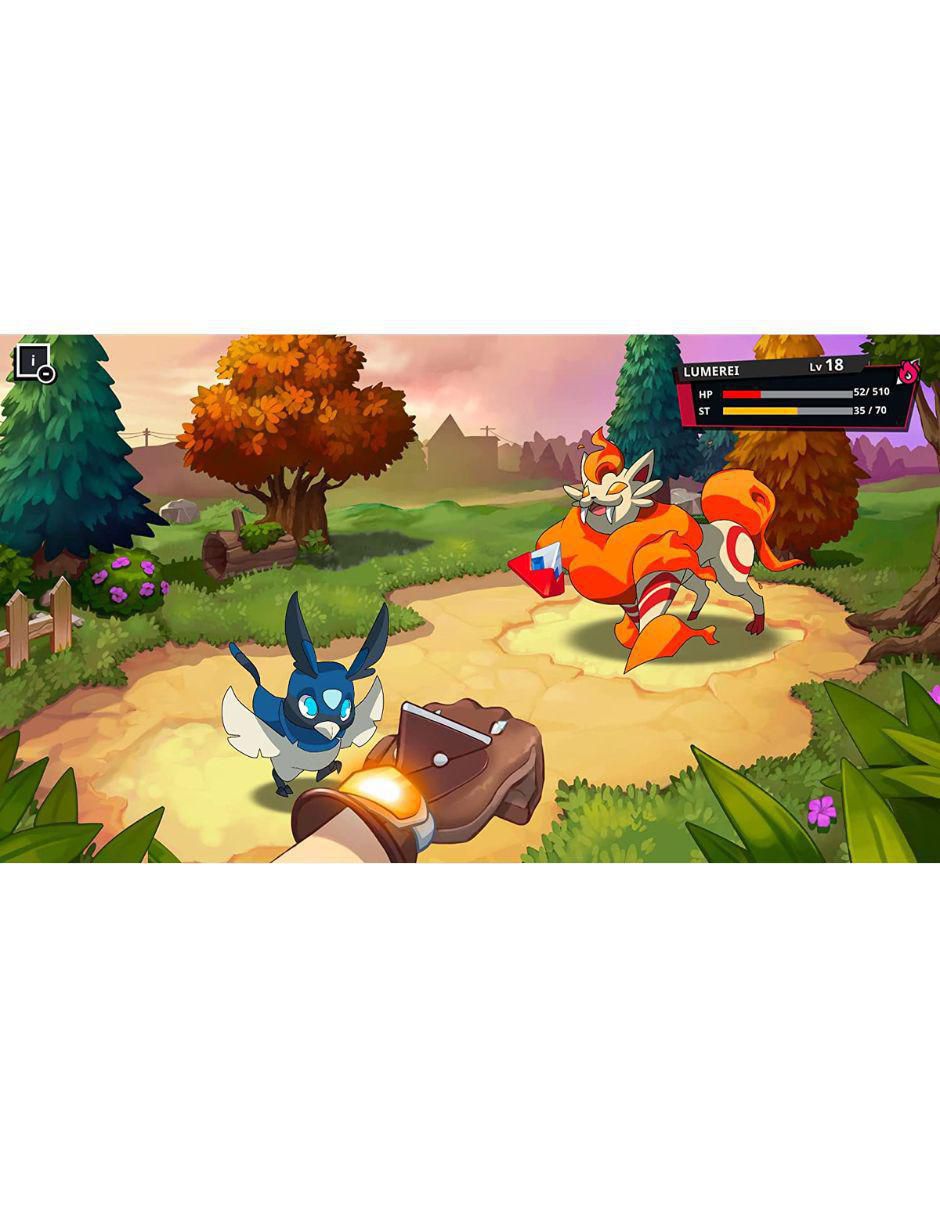 Nexomon + Nexomon Extinction Complete Collection collection para Nintendo 2
