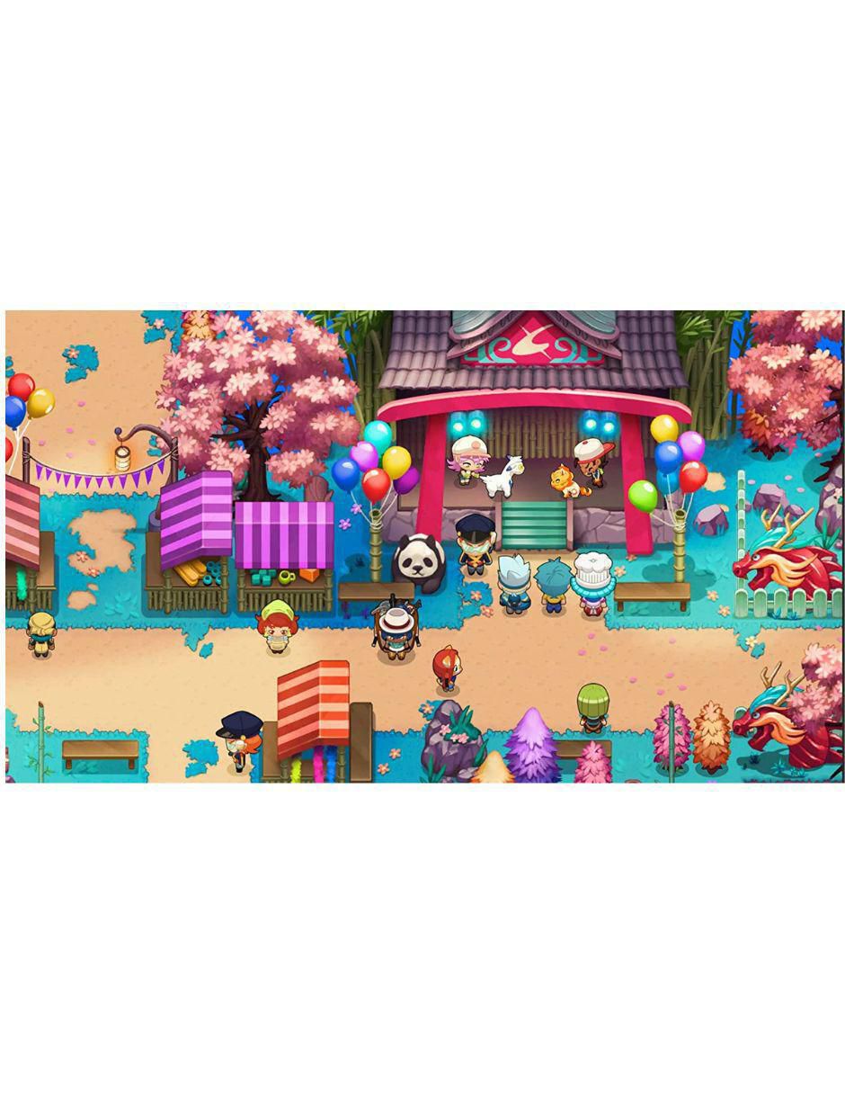 Nexomon + Nexomon Extinction Complete Collection collection para Nintendo Nexomon + Nexomon Extinction Complete Collection collection para Nintendo