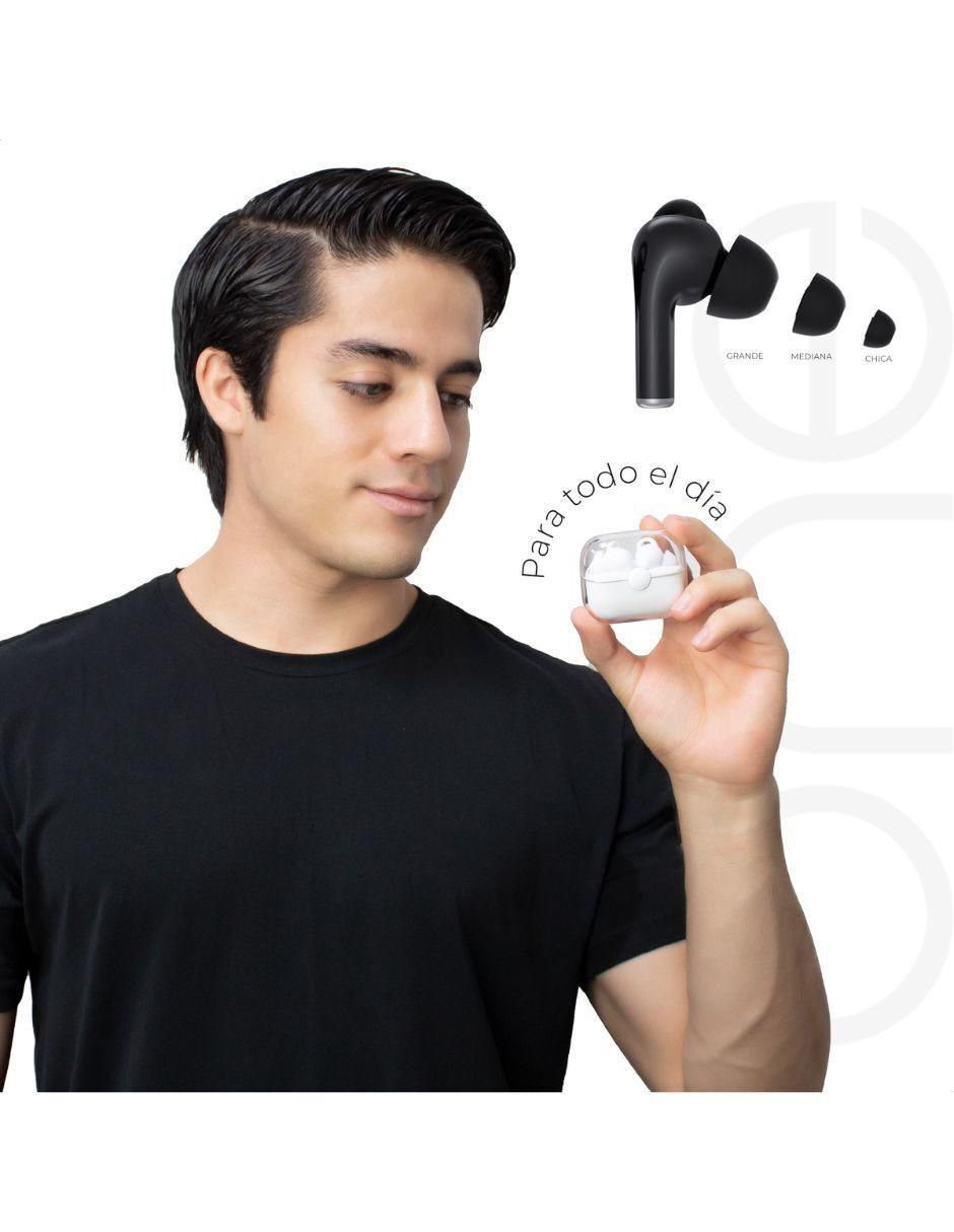 Audífonos True Wireless One Pods inalámbricos con cancelación de ruido 4
