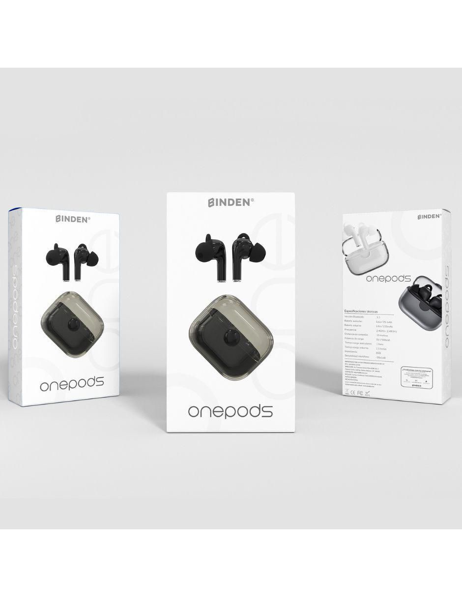 Audífonos True Wireless One Pods inalámbricos con cancelación de ruido 6