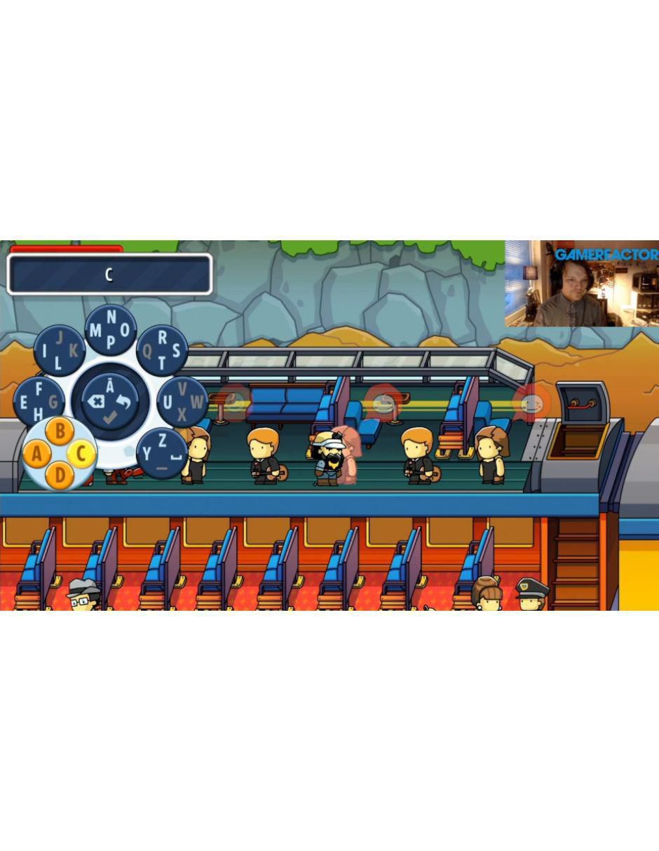 Scribblenauts Showdown estándar para ps4 4