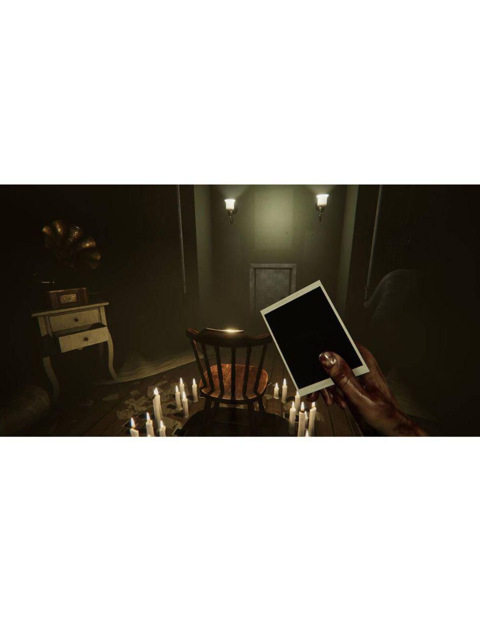 Madison The Possessed especial para ps4 2
