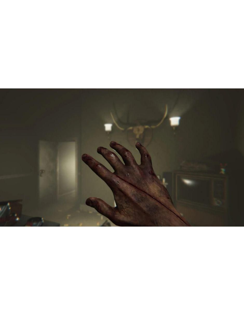 Madison The Possessed especial para ps4 3