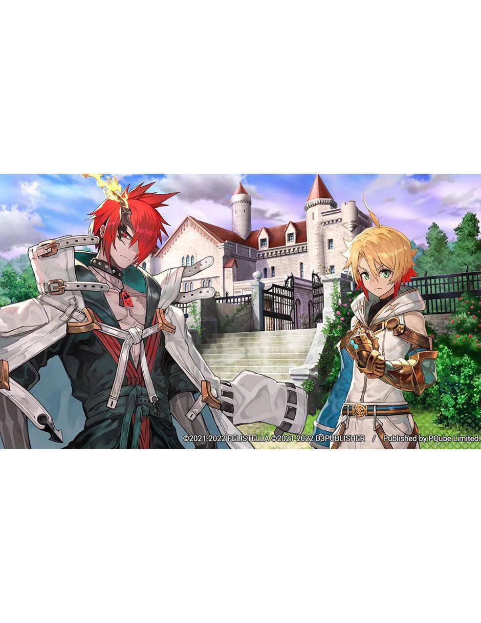 Maglam Lord estándar para nintendo switch 2
