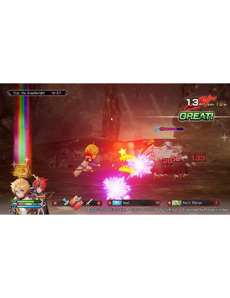 Maglam Lord estándar para nintendo switch 3