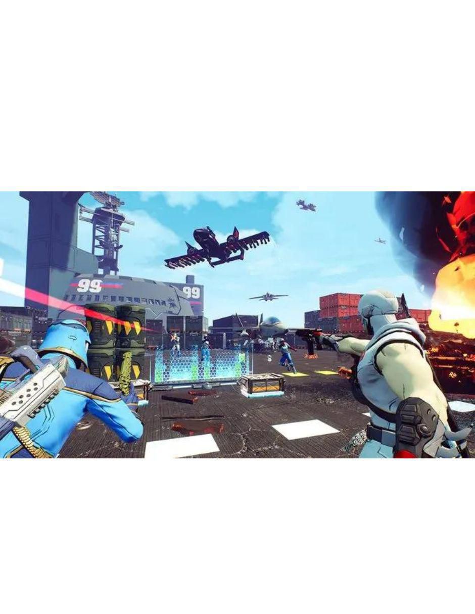 Gi Joe Operation Blackout estándar para Xbox Series X/ 2