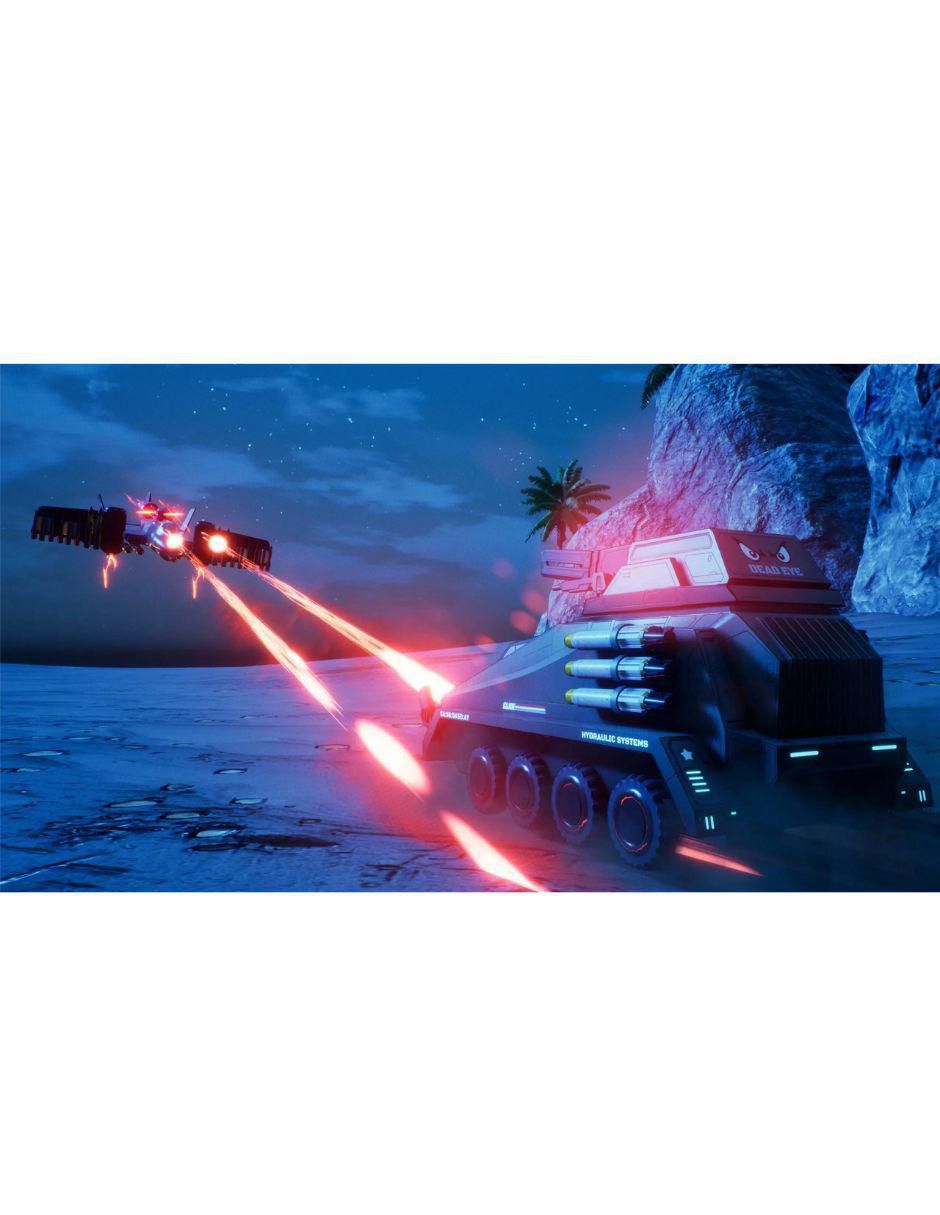 Gi Joe Operation Blackout estándar para Xbox Series X/