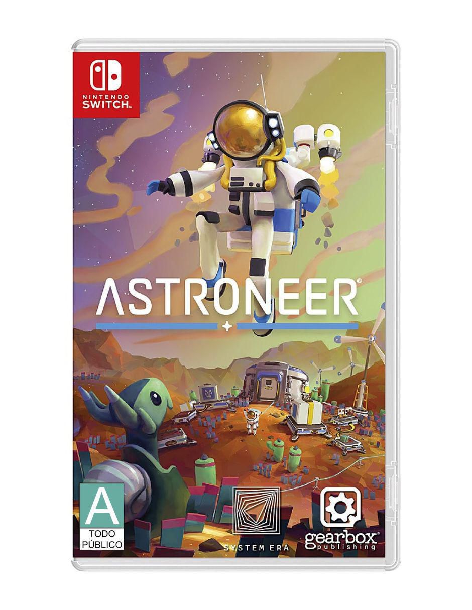 Astroneer estándar para nintendo switch 1