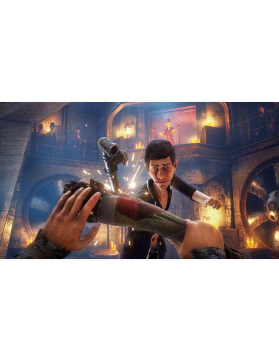 We Happy Few estándar para ps4 3